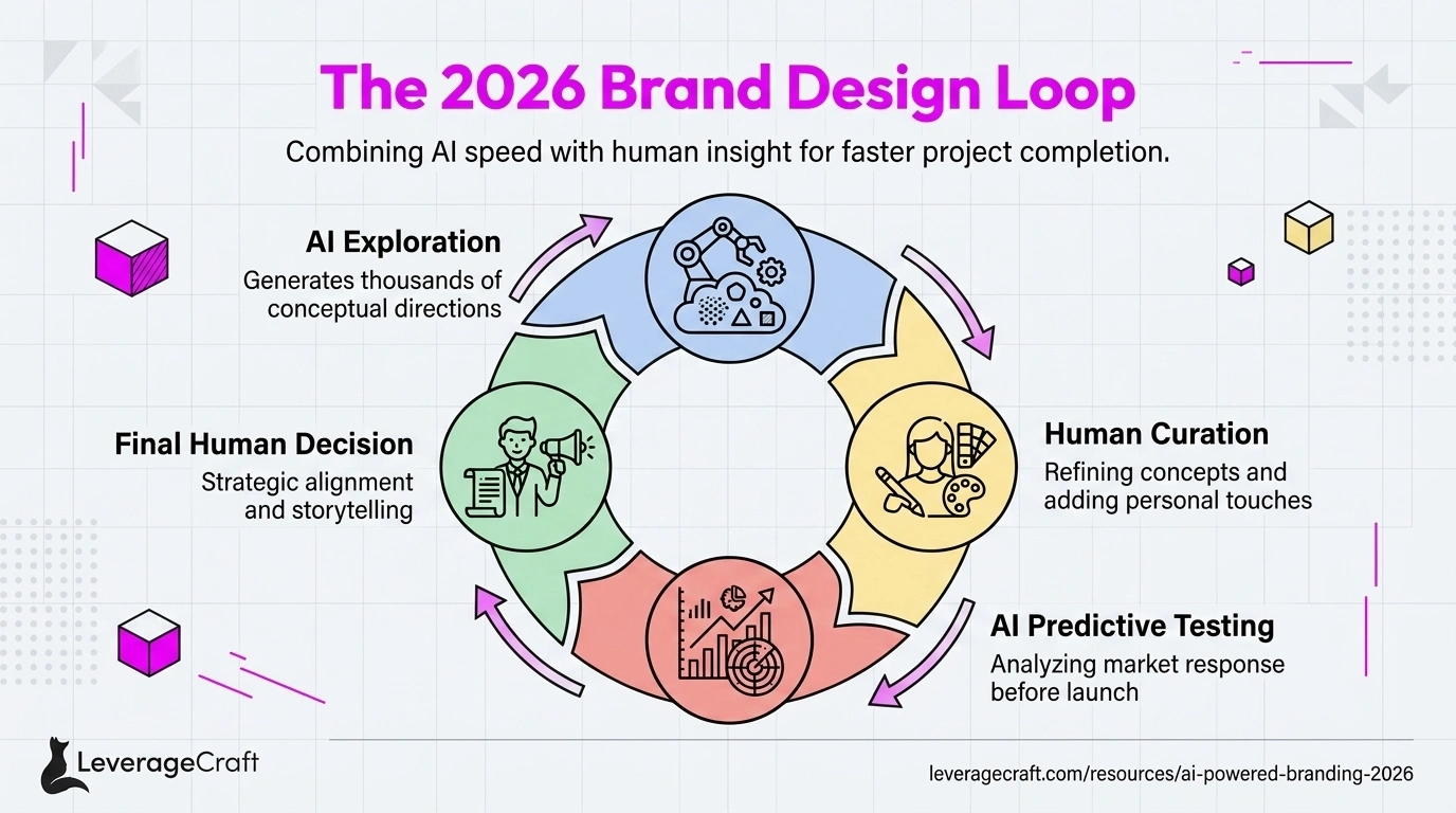 AI-Powered Branding in 2026: How Technology is Reshaping Brand Identity