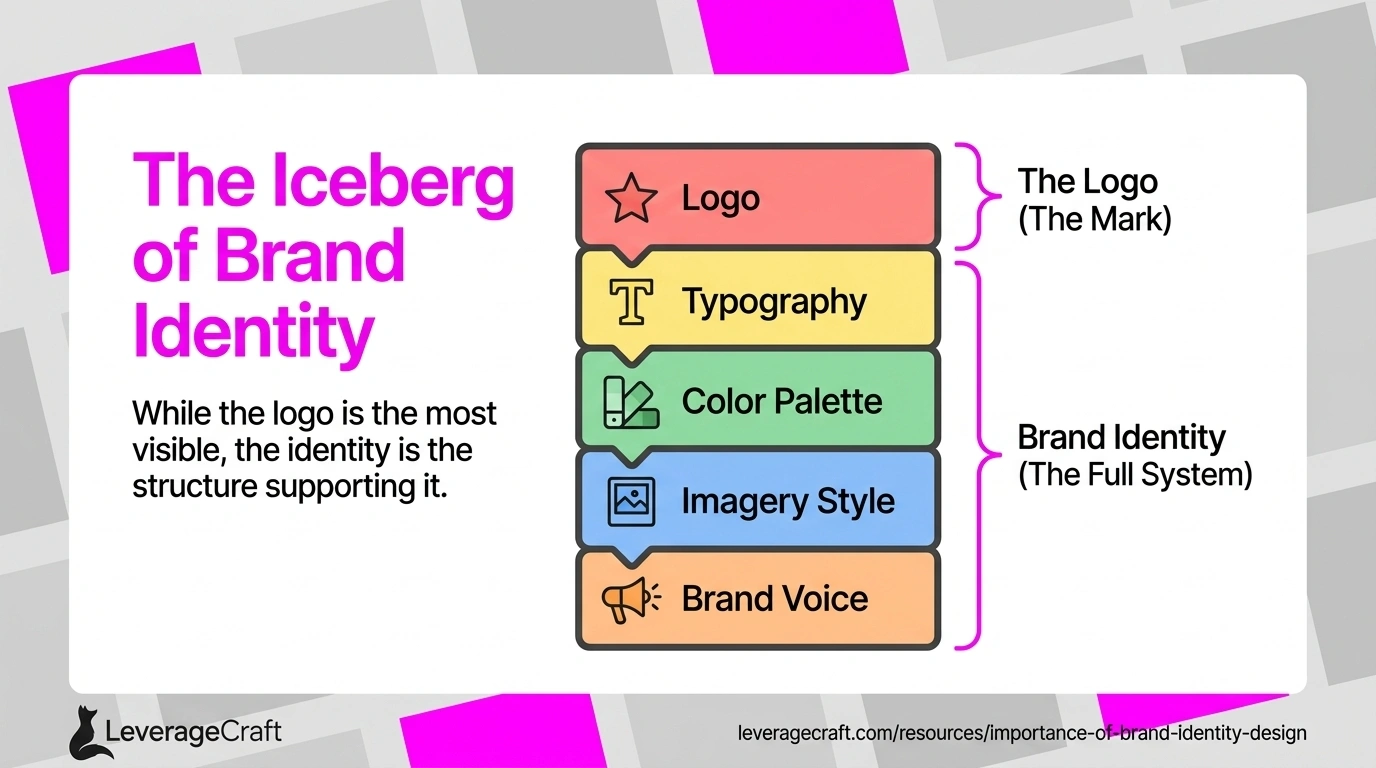 The Importance of Brand Identity Design in 2025